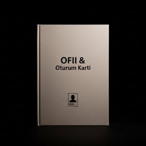 Oturum Kartı & OFII Paketi